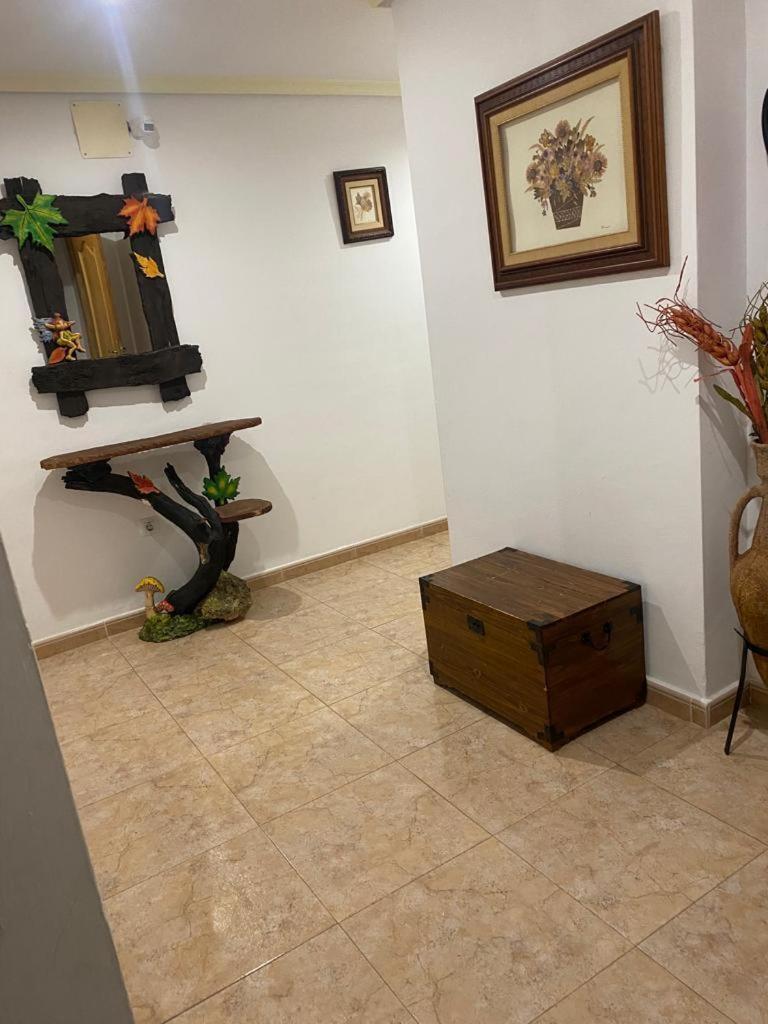 Hostal y Apartamentos la Vereda Ruidera Exterior foto