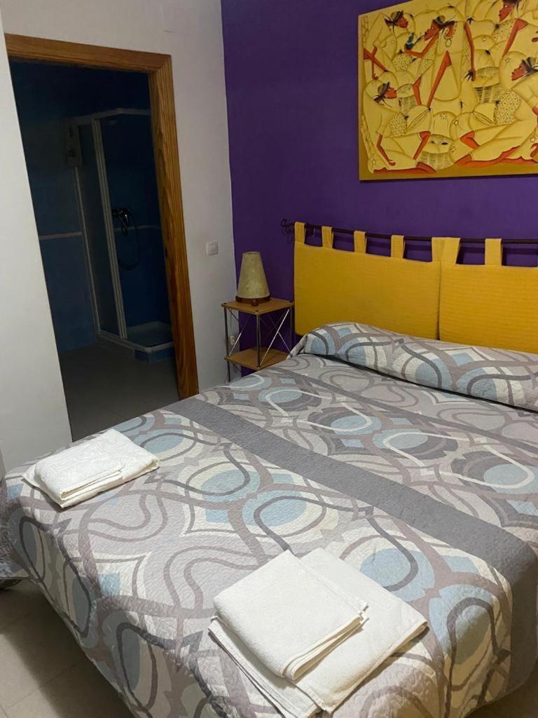 Hostal y Apartamentos la Vereda Ruidera Exterior foto